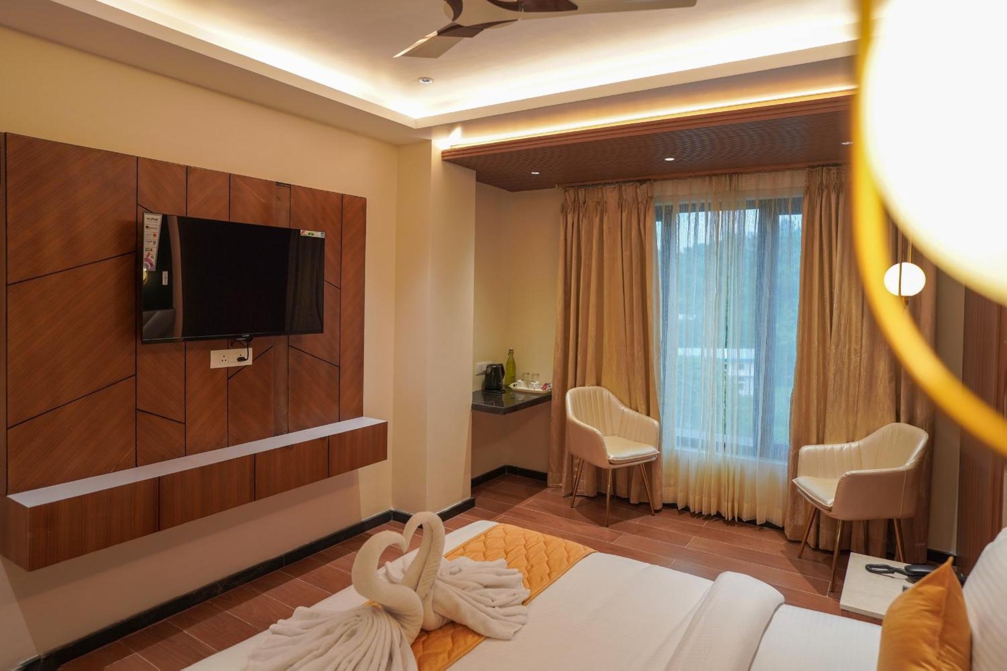 Hotel Beyond Blu Portblair 포트블레어 외부 사진