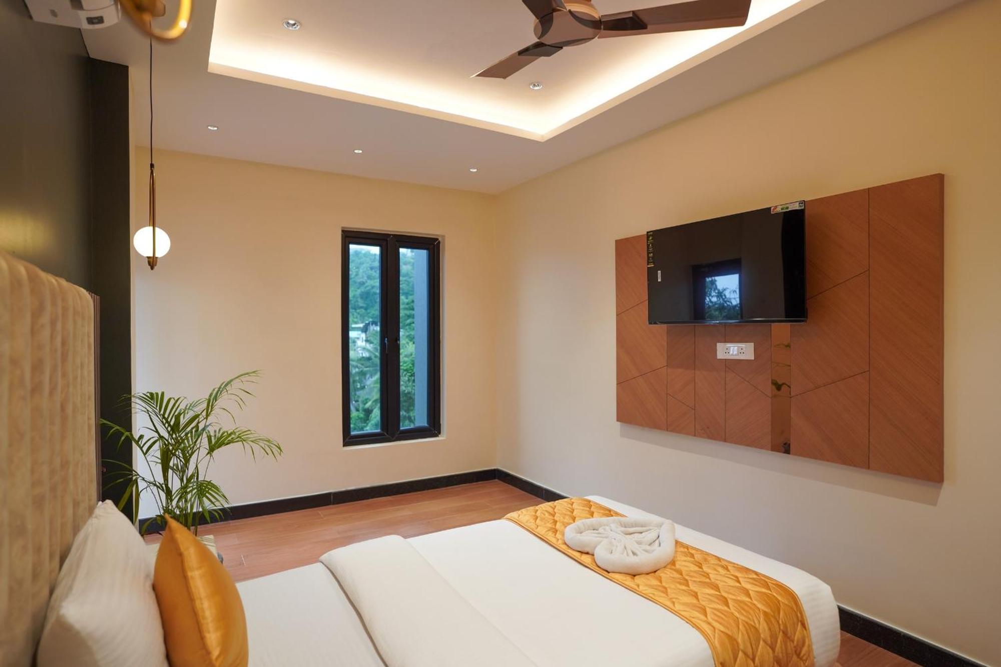 Hotel Beyond Blu Portblair 포트블레어 외부 사진
