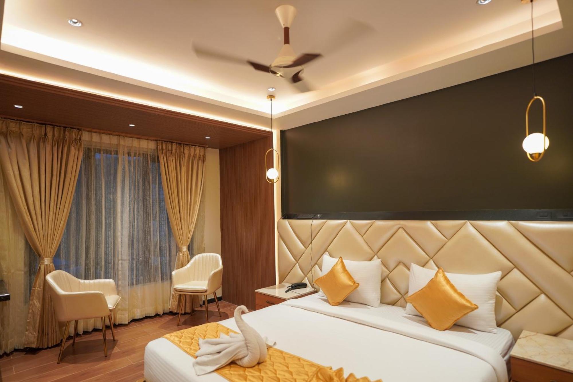Hotel Beyond Blu Portblair 포트블레어 외부 사진