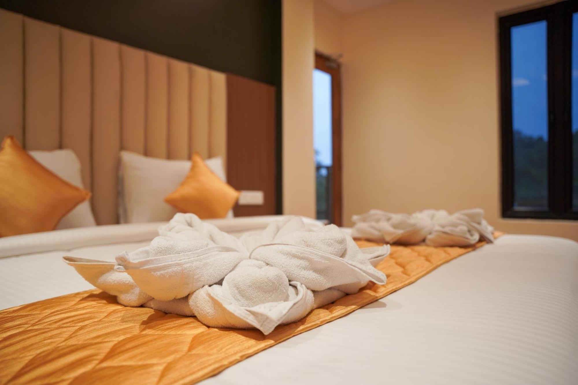 Hotel Beyond Blu Portblair 포트블레어 외부 사진