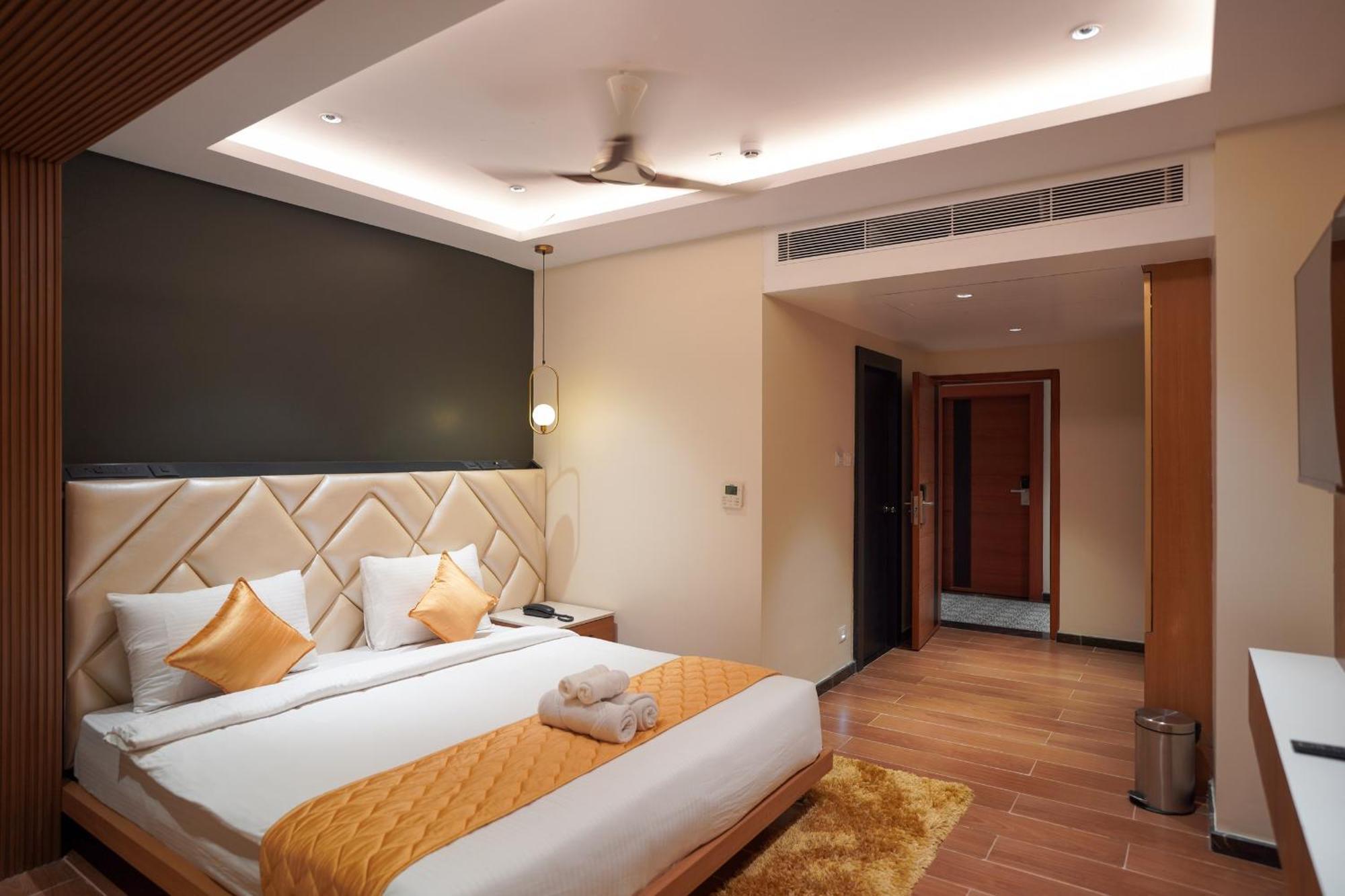 Hotel Beyond Blu Portblair 포트블레어 외부 사진