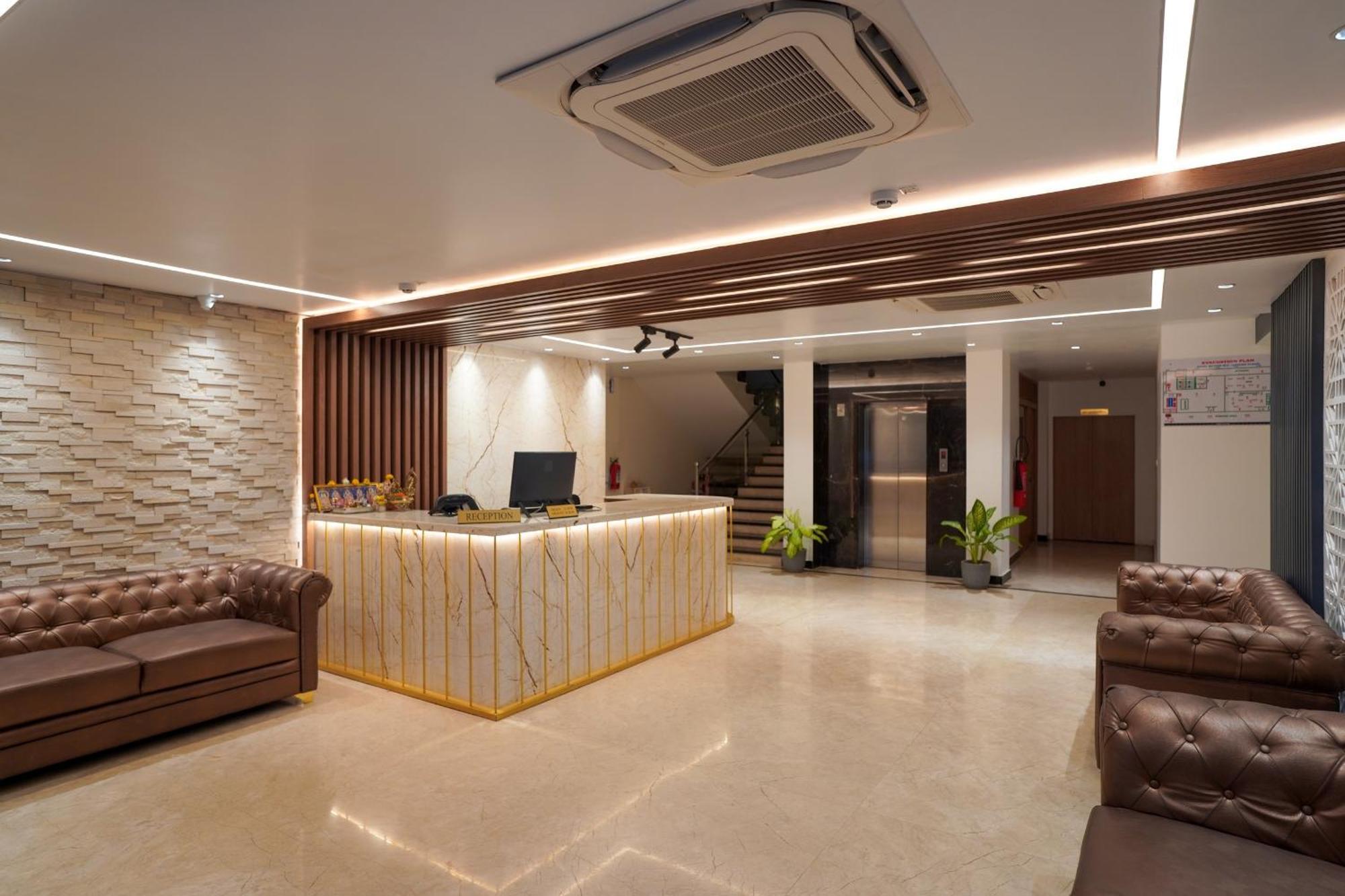Hotel Beyond Blu Portblair 포트블레어 외부 사진