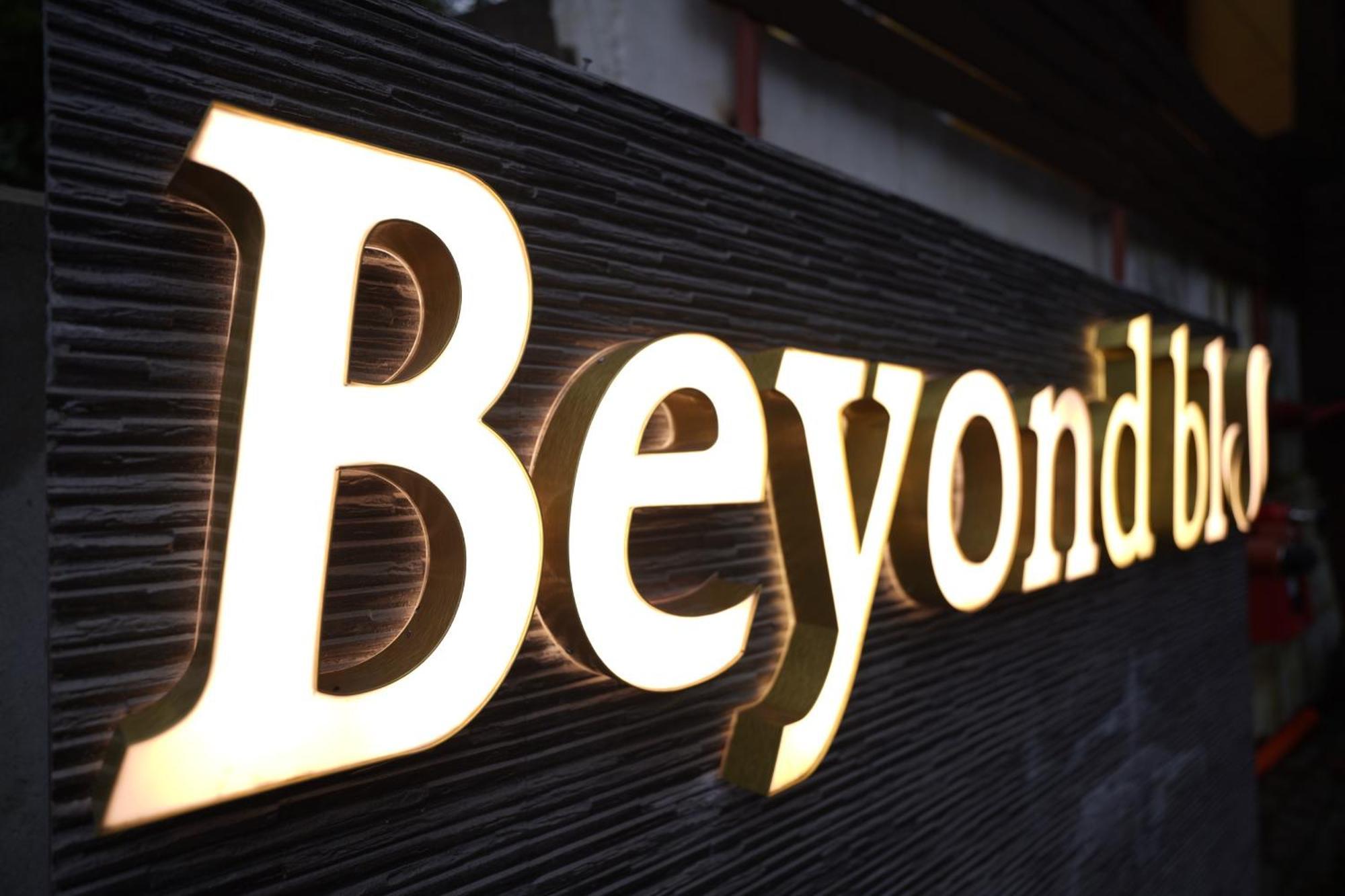 Hotel Beyond Blu Portblair 포트블레어 외부 사진