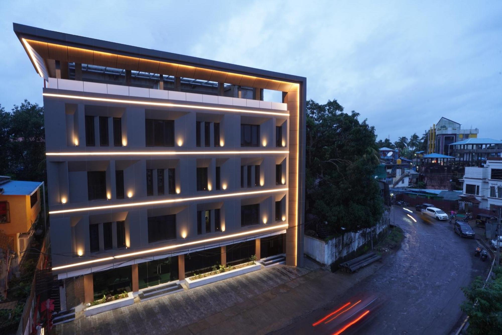 Hotel Beyond Blu Portblair 포트블레어 외부 사진