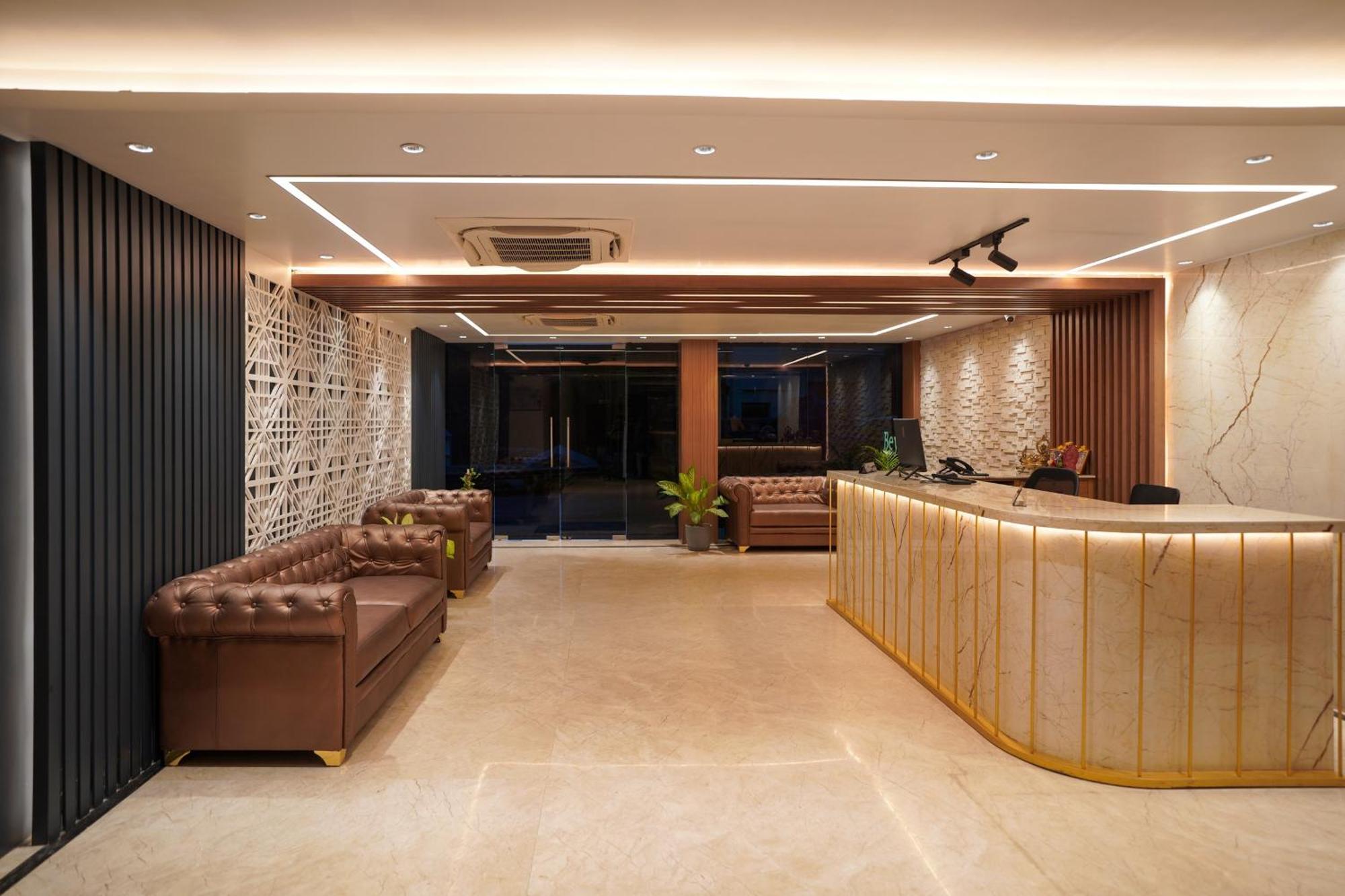 Hotel Beyond Blu Portblair 포트블레어 외부 사진