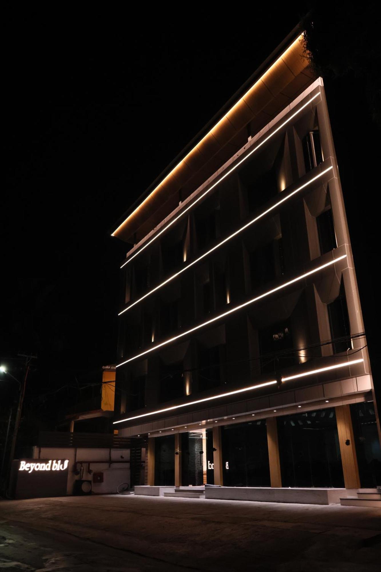Hotel Beyond Blu Portblair 포트블레어 외부 사진
