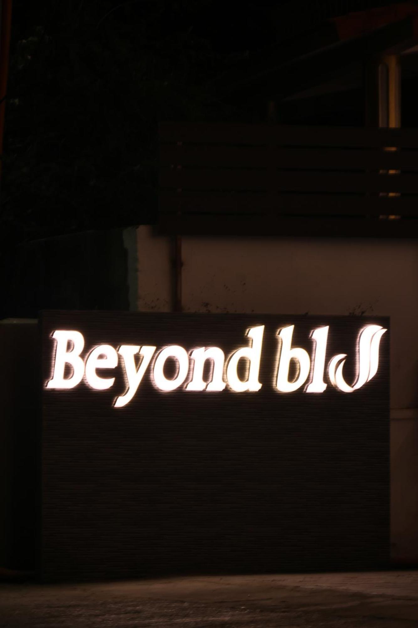 Hotel Beyond Blu Portblair 포트블레어 외부 사진