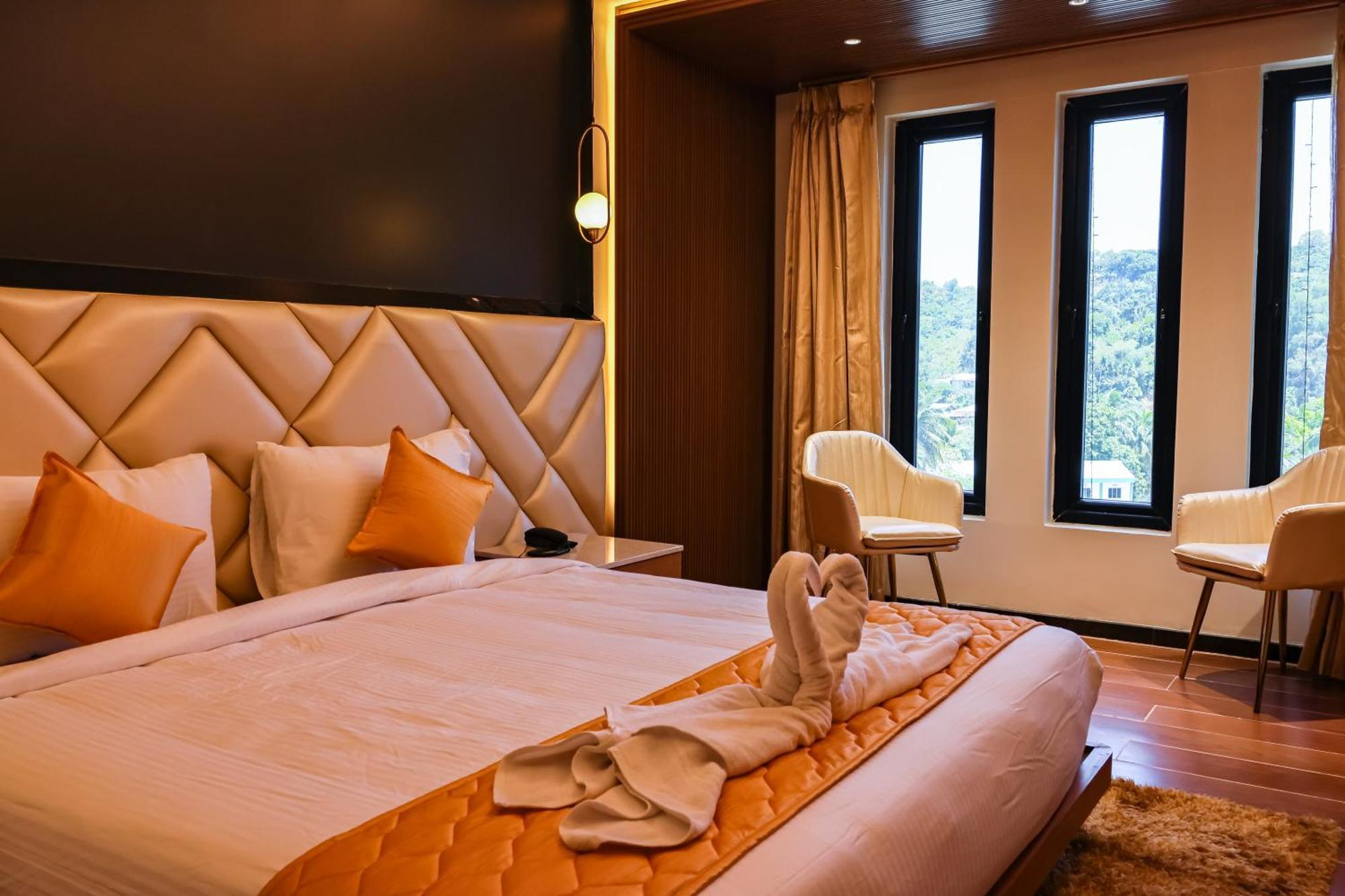 Hotel Beyond Blu Portblair 포트블레어 외부 사진