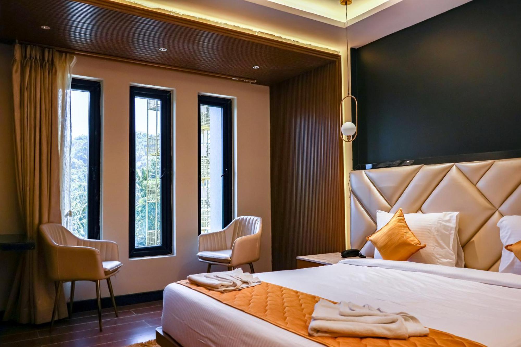 Hotel Beyond Blu Portblair 포트블레어 외부 사진