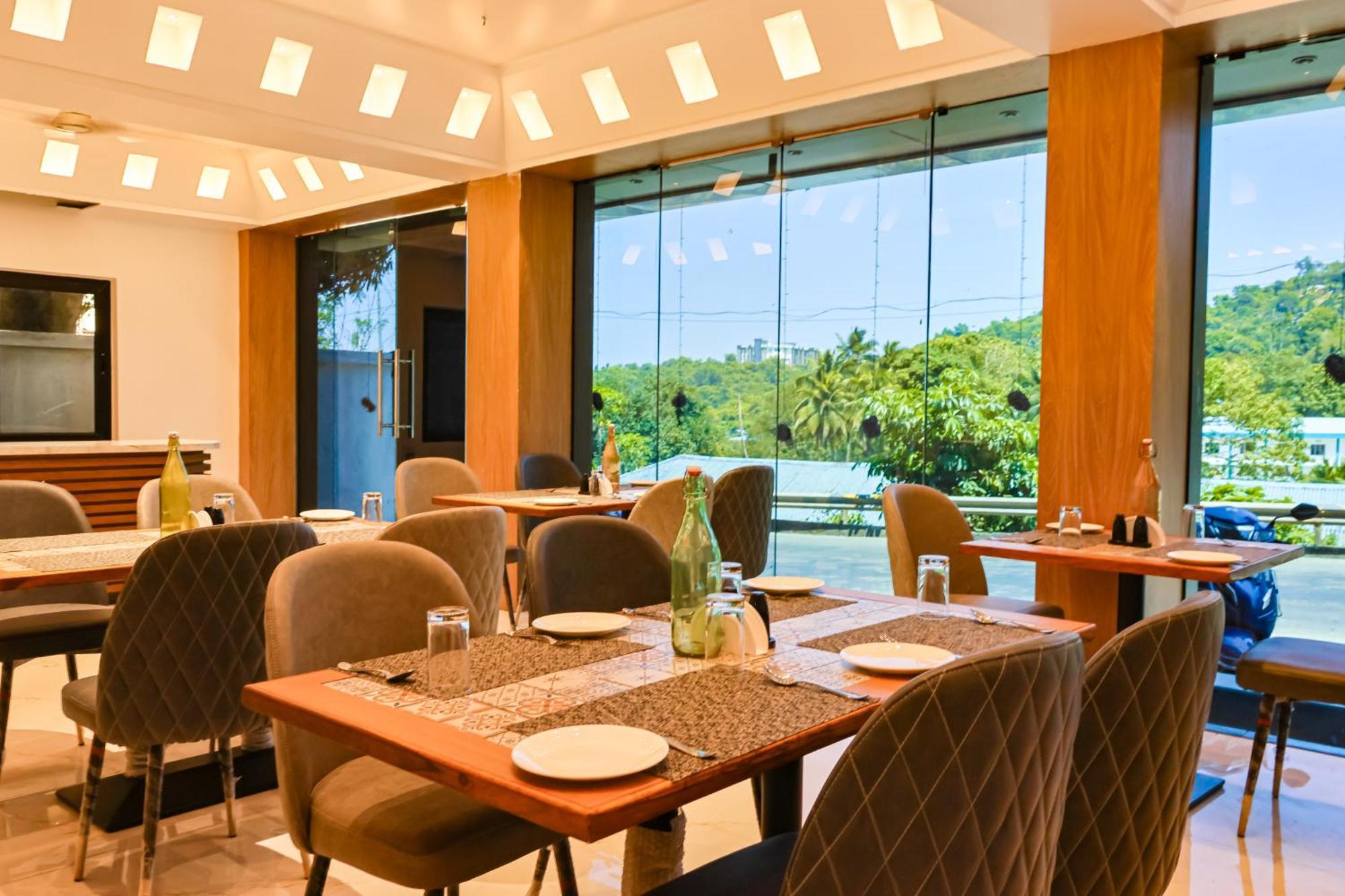 Hotel Beyond Blu Portblair 포트블레어 외부 사진